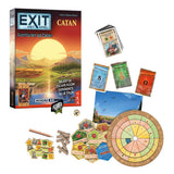 999Games Game Exit Adventures auf Catan | 2 Stk