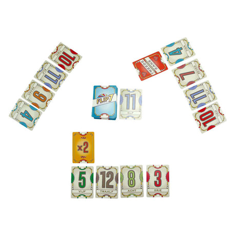 999Games 999 Games Flip 7 Kartenspiel