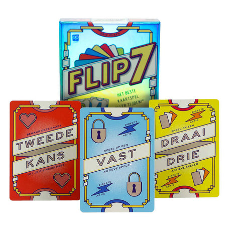 999Games 999 Games Flip 7 Kartenspiel