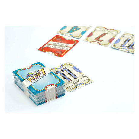 999Games 999 Games Flip 7 Kartenspiel