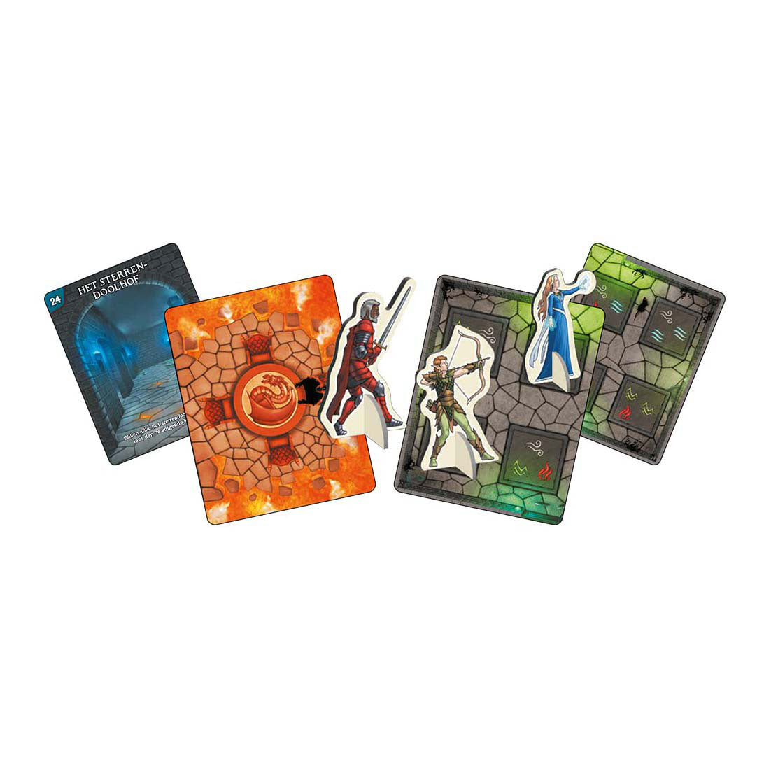 999 Games 999 Games Pocket Escape Room Dungeon