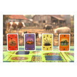 999-games spel graantje de voorste: het bordspel