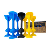999Games 999 Games Tossit - Starterpaket - Blau-Gelb