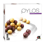 999Games Gigamic – Pylos Classic – abstraktes Zwei-Spieler-Spiel