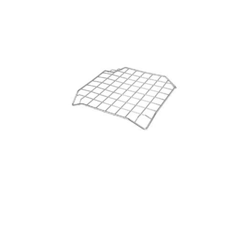 Metaltex Untersetzer 19x19 cm Chrom