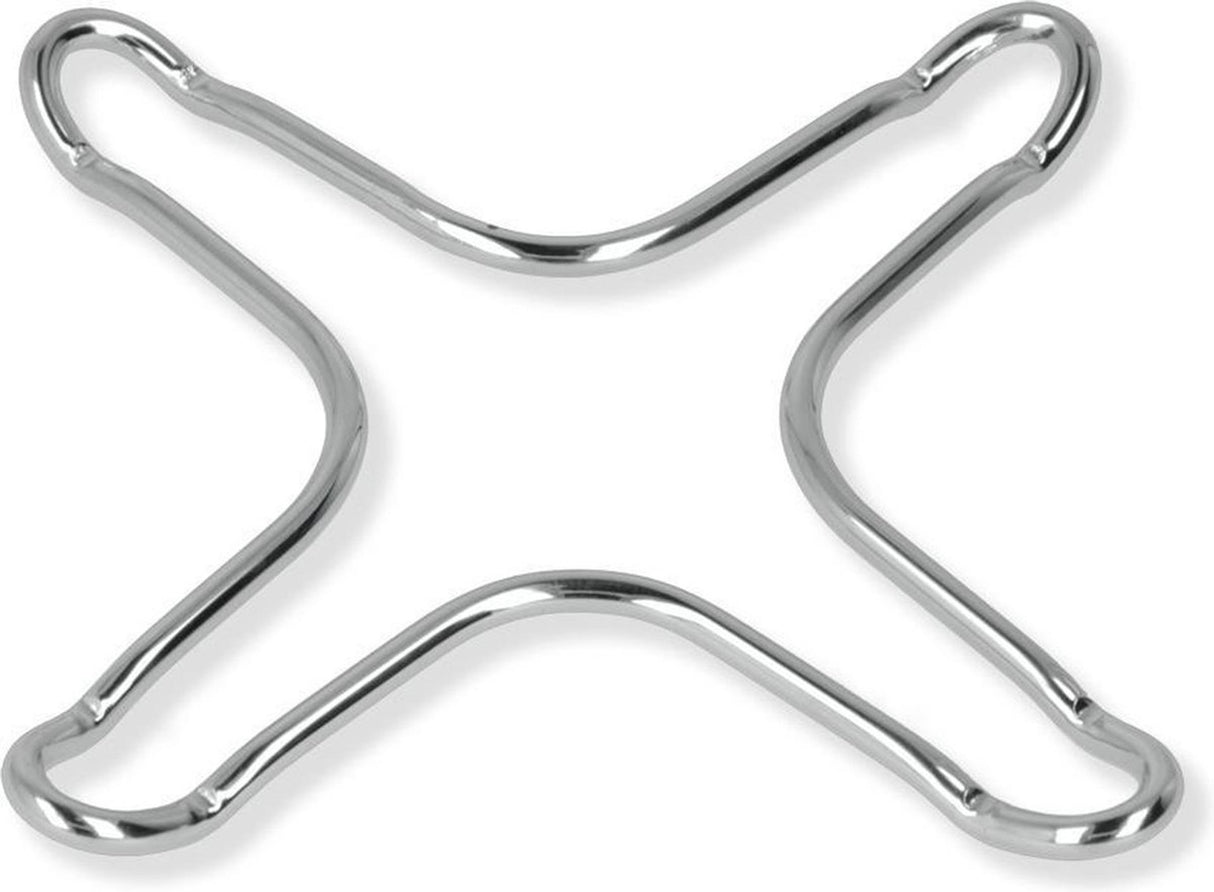 Metaltex Gas-Feuerminderer-Set, 2-tlg