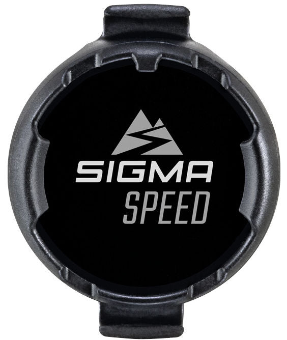 Sigma Speed ​​Capteur Ant + Bluetooth Smart Dual Rox GPS magnétique