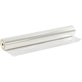 Creativ Company Cellophan, B: 70 cm, Stärke 25 my, 200 m 1 Rolle