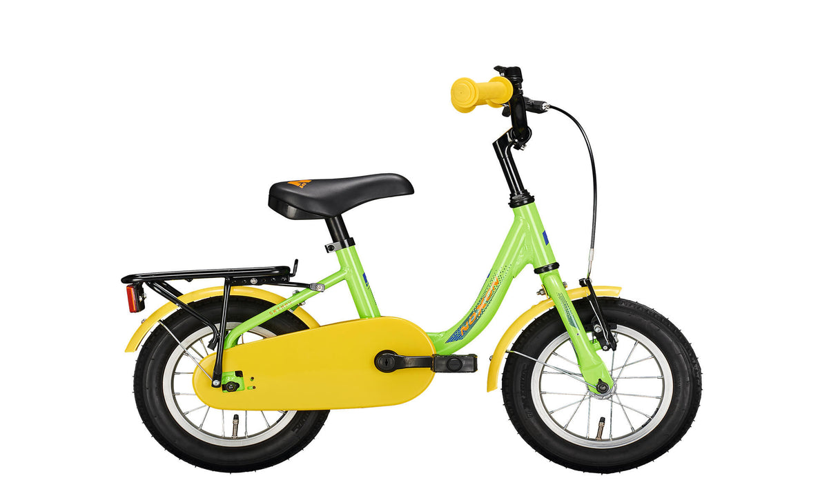 Noxon Kinderfahrrad Skimpy (#1) Fahrrad Skimpy 12 22 Wave 1G Grün