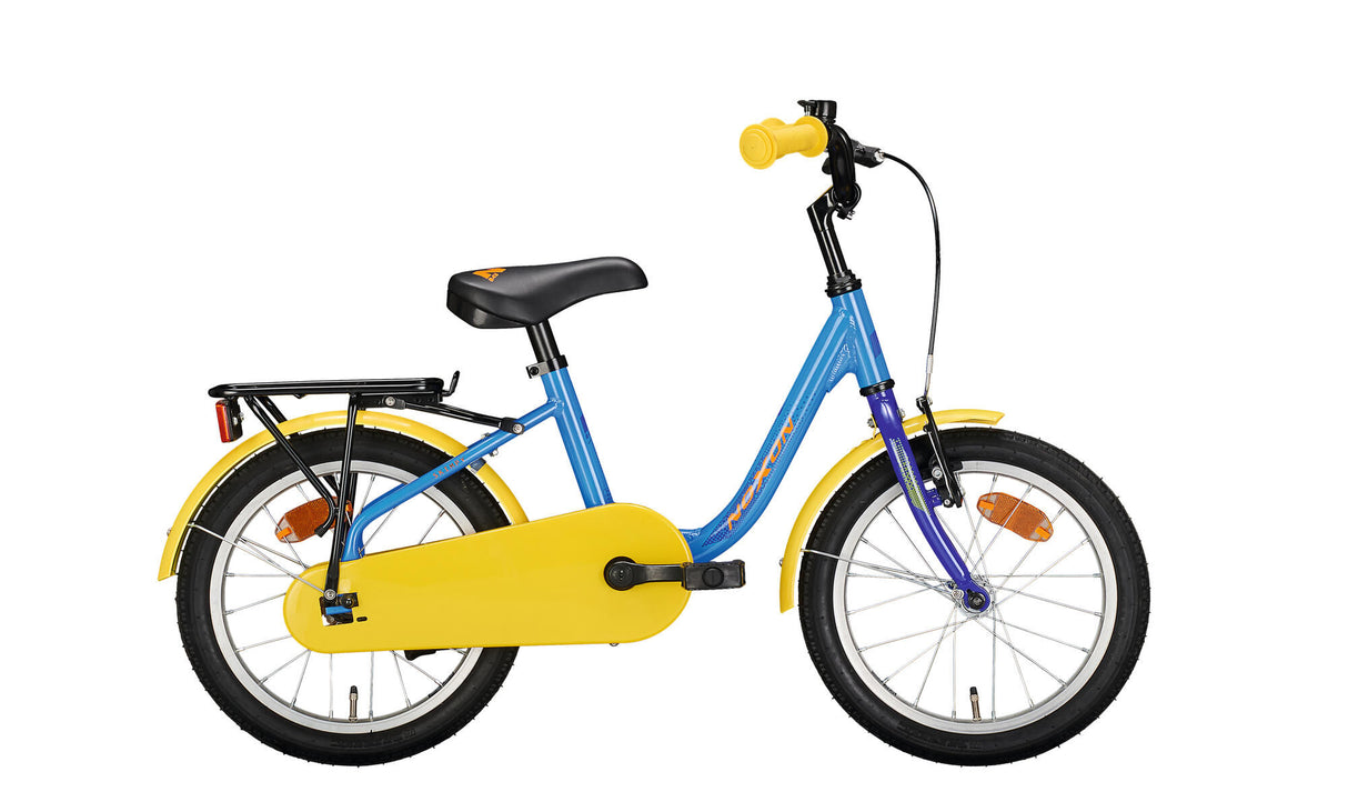 Noxon Kinderfahrrad Skimpy (#1) Fahrrad Skimpy 18 28 Wave 1G Lila