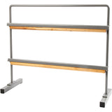 Creativ Company Geschenkpapierhalter, H: 51,5 cm, B: 61,5 cm, 1 Stück