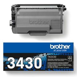 Tonerkartusche Brother TN3430 schwarz