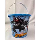 Adriatischer Eimer Spiderman ø18xh15cm