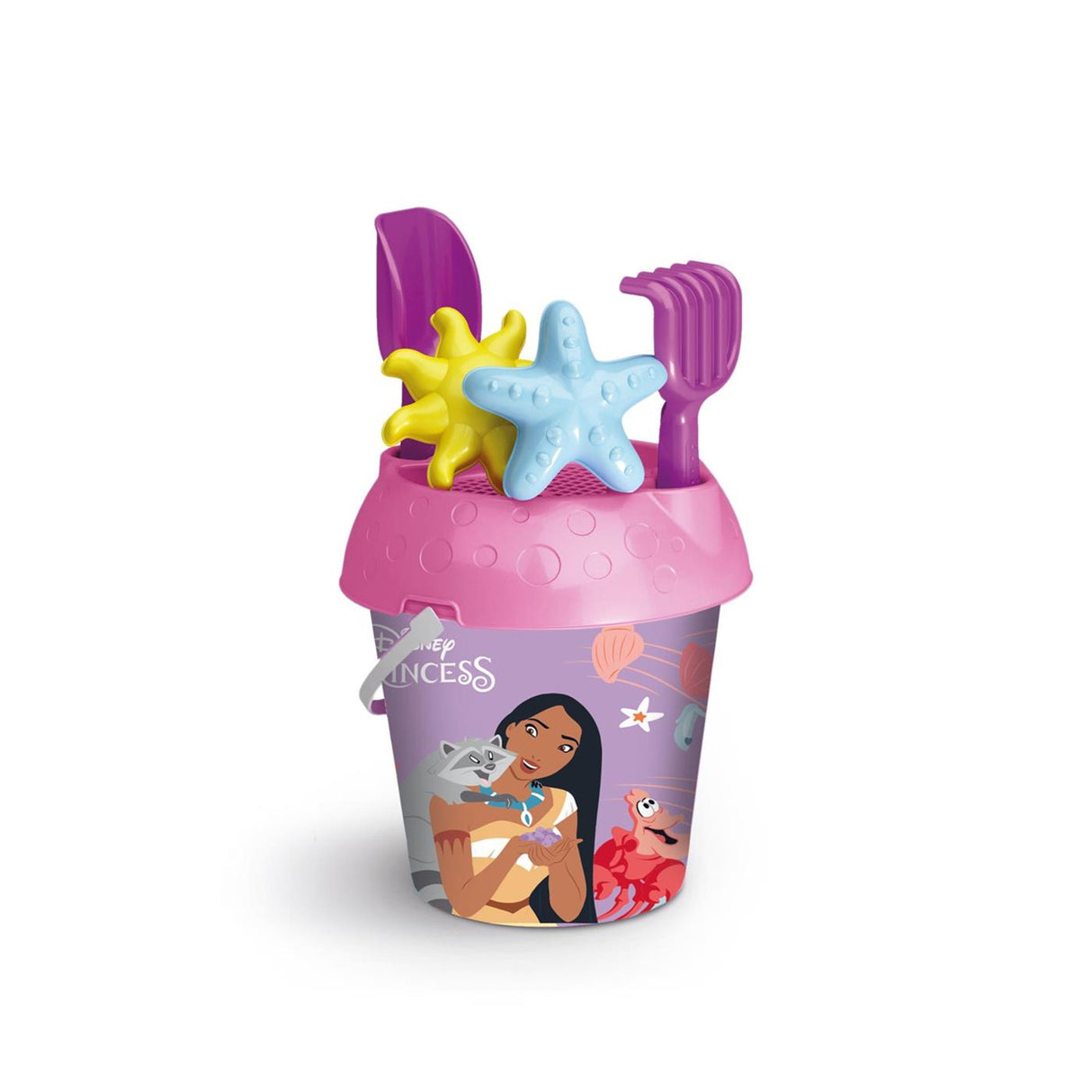 Eimerset Prinzessin 5-teilig 18 cm