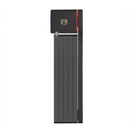 Abus Bordo Ugrip 5700 Faltschloss - 80 cm - schwarz