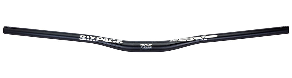 Sixpack Racing Vertical 785 x 31,8 mm Rise-Lenker