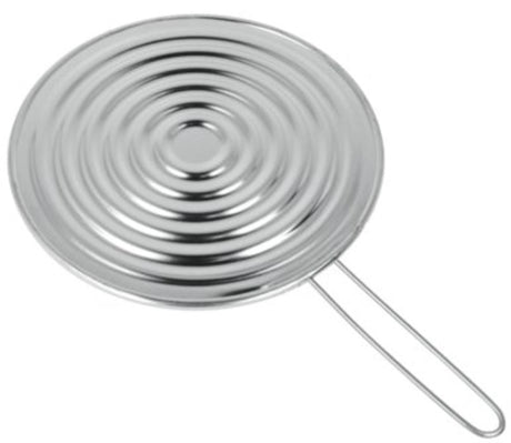 Metaltex-Kochplatte ø19cm mit Griff