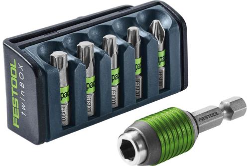 Festool Bitkoffer BT-Imp sort3