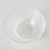 Boltze Home Schüssel rund aus Glas Ø13x5cm