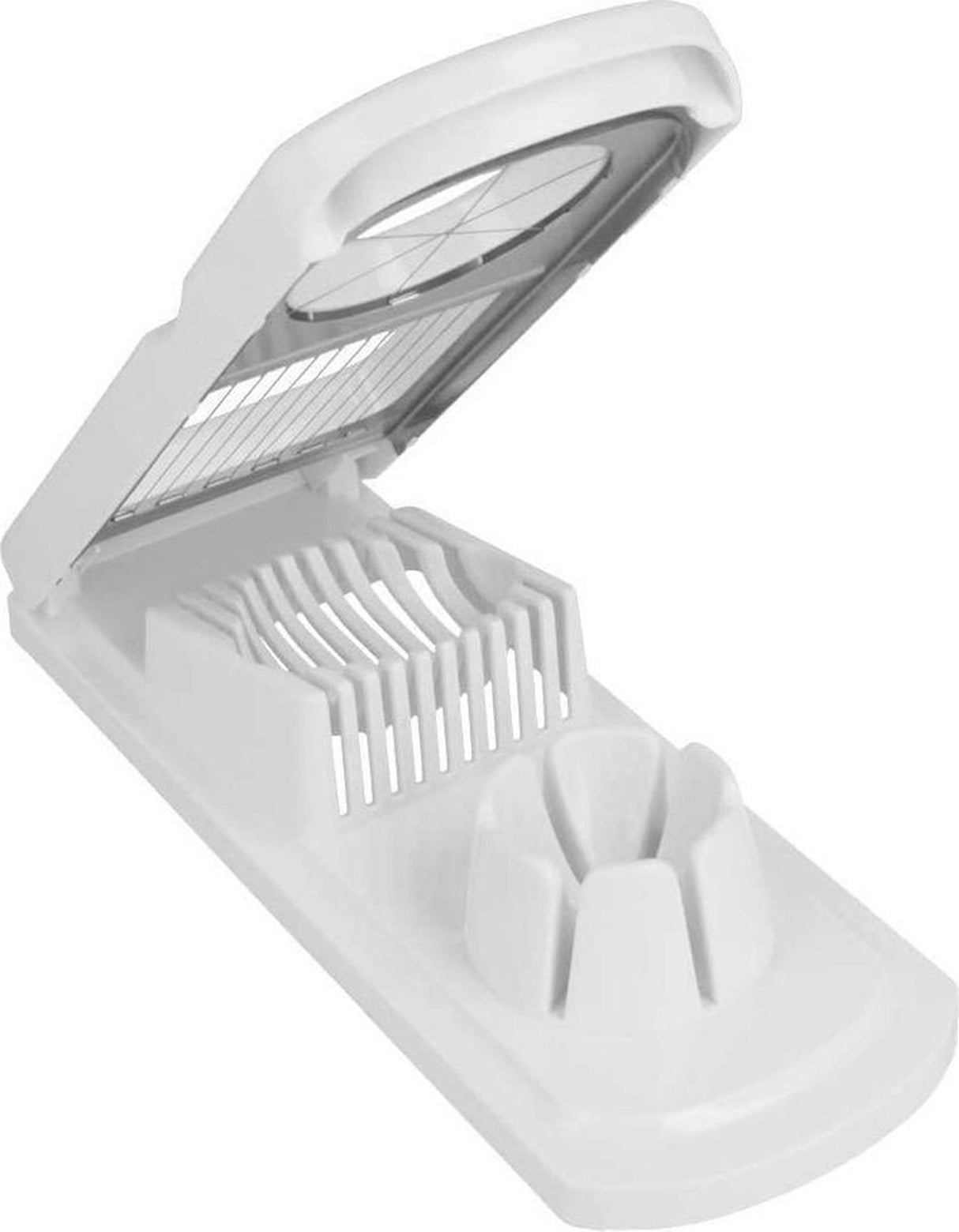 Metaltex Eierschneider weiß
