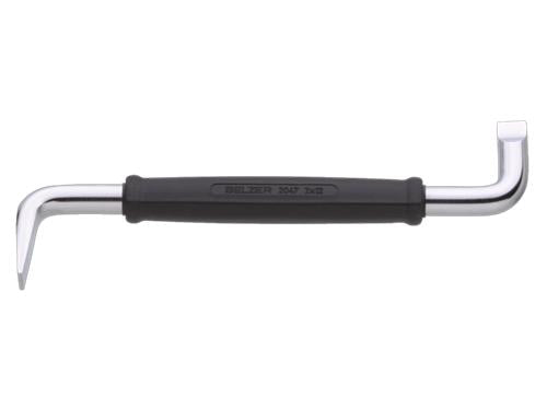 Bahco Schlitzschraubendreher abgewinkelt 1,2x8mm