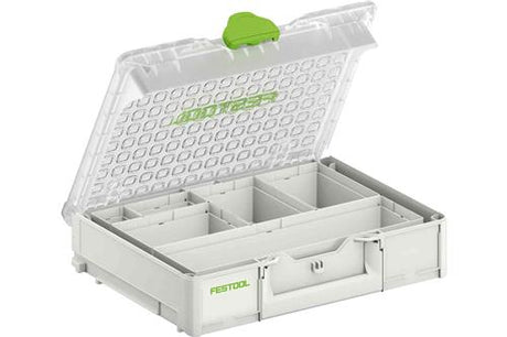 Festool systainer sys3 org m 89 6xesb