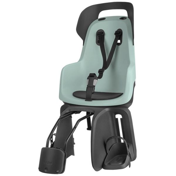 Bobike -Kindersitz hinter Maxi Go Marshmallow Minzrahmen Bestätigung (FF)
