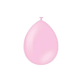 Luftballons 10 Stück Babyrosa