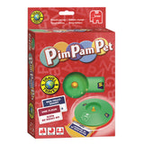 Jumbo Pim Pam Pet Travel Edition Child's Games