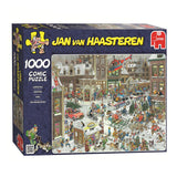 Jan Van Haasteren Jigsaw Puzzle Weihnachten, 1000st.