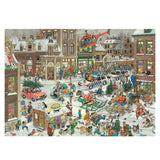 Jan Van Haasteren Jigsaw Puzzle Weihnachten, 1000st.