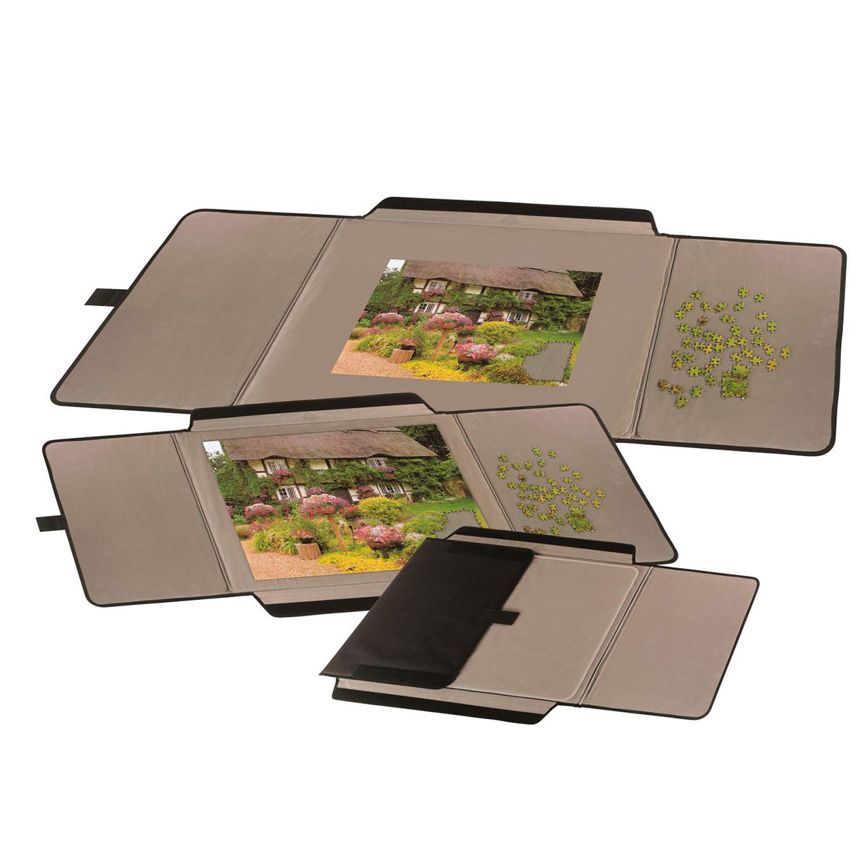 Jumbo Portapuzzle 1000 Stück 80 x 59 cm