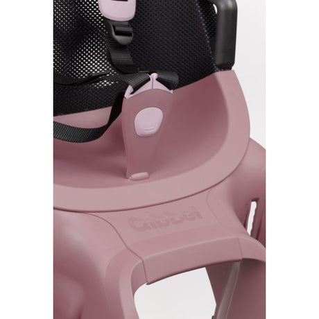 Widek b.v. qibbel air q978 plum rose achterzitje dragerbevestiging