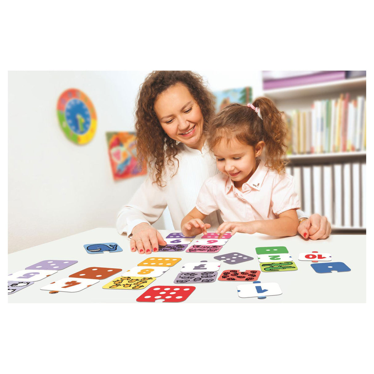 Jumbo I learn figures educational game