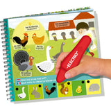 Elektro-Jumbo-Wonder-Pen-Mini-Farm-Lernspiel