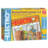 Jumbo Electro Primary School Group 1 2 Bildungsspiel