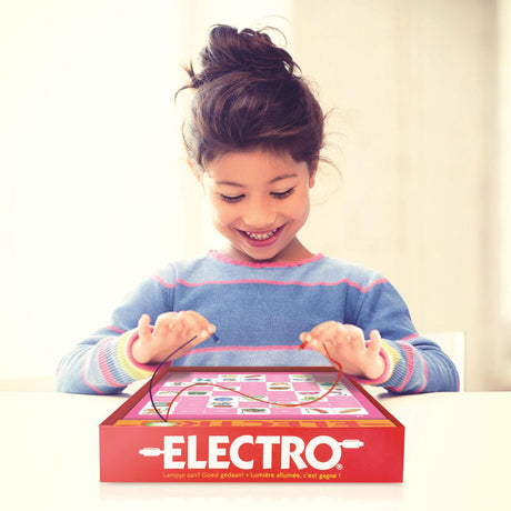Elektro-Jumbo-Grundschulgruppe 3 4 Lernspiel