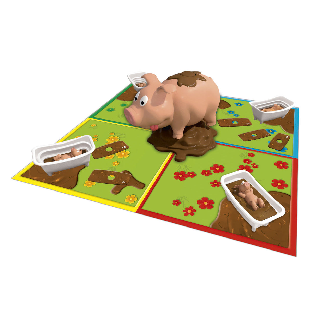 Juego de jumbo Poepie Knor Child's