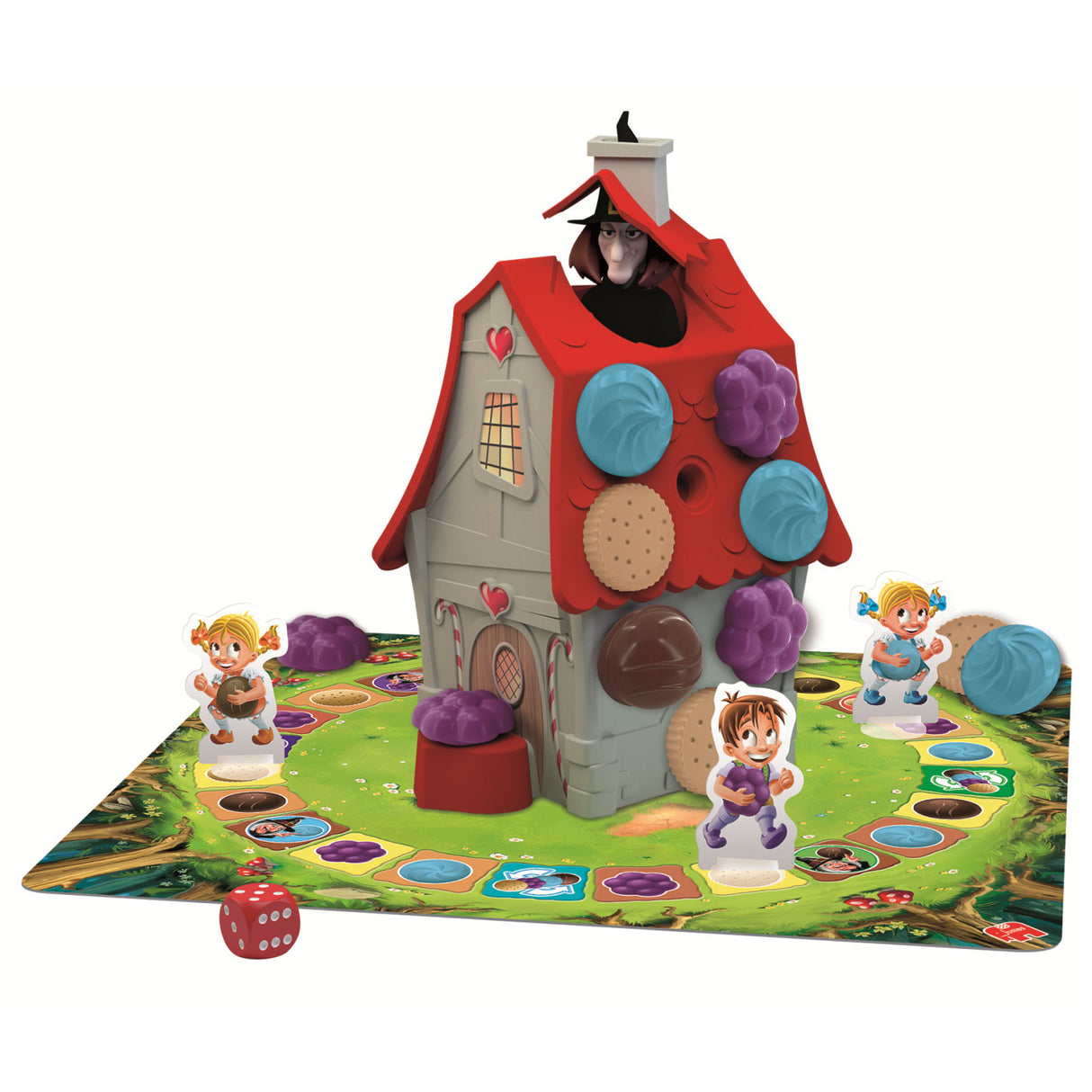 Jumbo Knabberknabberkid kinderleicht