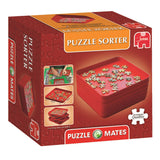 Jumbo -Puzzlematten - Puzzelorterer
