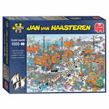 Jan Cama Haasteoren Pruzzzel - Südpol, 1000st.