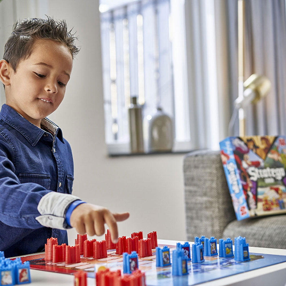 Jumbo Stratego Junior Bord Game