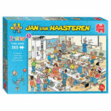 Jan van Haastereren Junior Junior an der Klass, 360st.