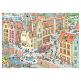 Jumbo Jan Van Haasterren Jigsaw Puzzle The Missing Piece, 1000st.