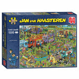 Jan Van Haasteren Legpuzzle - Food Truck Festivals, 1500st.