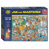 Jan van Haasteren Pluzzle - The traditional brewery, 1000st.