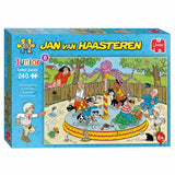 Jan van Haasteren Legpuzzel Junior De Draaimolen puzzel, 240st