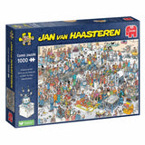 Jan van Haasteren Legpuzzle - Beurs van de Toekomst, 1000.