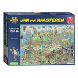 Jan van Haasteren Jigsaw Puzzle Highland Games, 1000st.