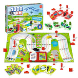 Jumbo 1000 km Brettspiel